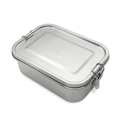 Prometheus Design Werx（プロメテウス デザイン ワークス） Camp Stash Box 800ML キャンプ スタッシュ ボックス 800ml ステンレス収納ボックス