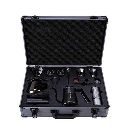 Rockbrook SC20 Cafe Master Coffee Box Set プレミアム・コーヒーギアフルセット