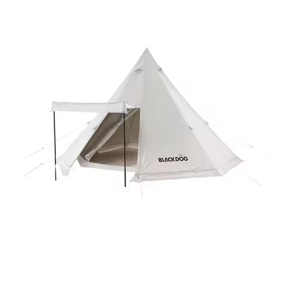 BLACKDOG Hexagon TP Tent Black Dog Hexagon TP Tent