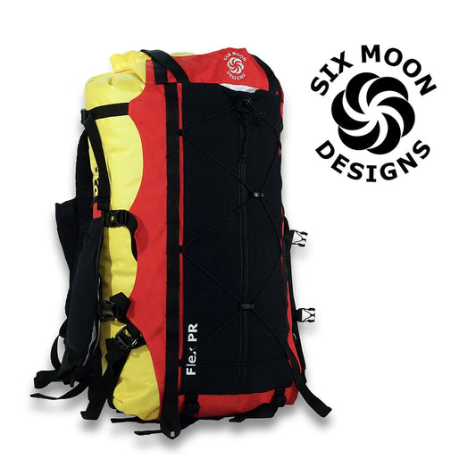 Six Moon Designs Flex Pac PR X-Pac 六月設計 Flex Pac PR X Pack 乾燥袋 50L 1701g