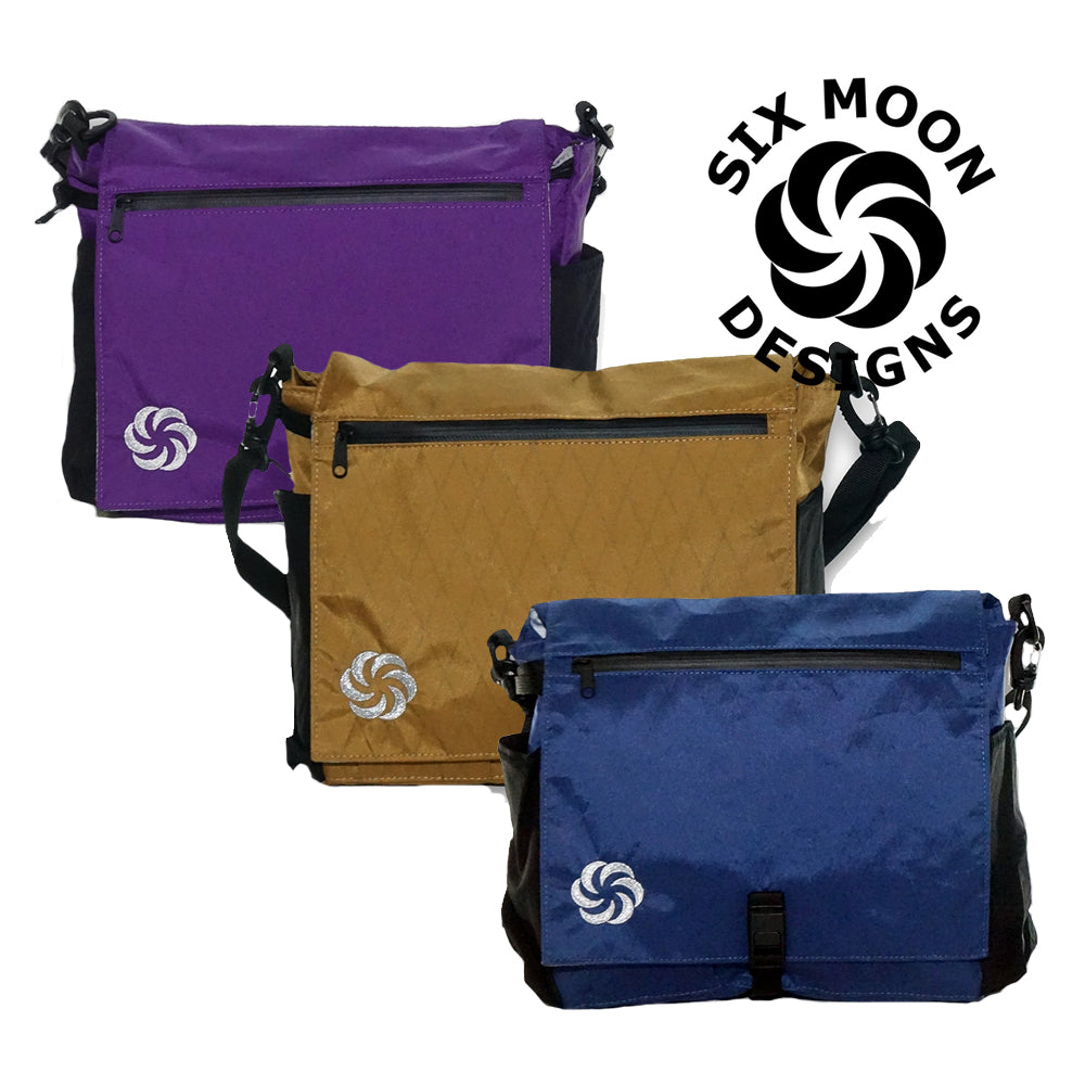 SIX MOON DESIGNS e-Pouch X-Pac 7L 旅行包 SIX MOON DESIGNS e-Pouch X-Pac