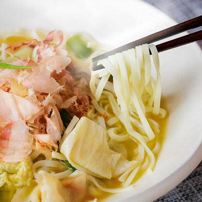 GOOD NATURE MARKET グッドネイチャーマーケット 九条ねぎと京ゆばの旨出汁カレーうどん 10個セット 即席うどん