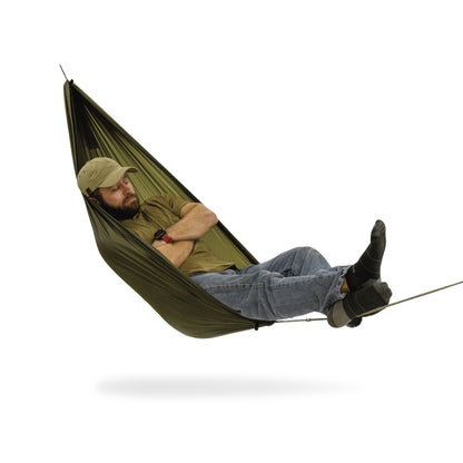 Dutchware Gear ダッチウェアギア 2T’s Hammock Chair ハンモックチェア 多用途ULチェア ギアハンモック シルナイロン DUT184