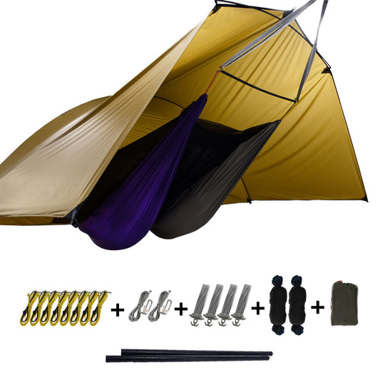 Dutchware Gear（ダッチウェアギア） 2-Person Chameleon Package 2人用 カメレオン ハンモック パッケージ フルセット DUT174