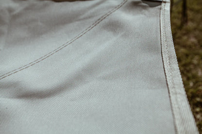 【KingCamp｜キングキャンプ】バリ・ハンモック・テントセット 子供用ハンモック付き（ベージュ×ブラック×ホワイト）