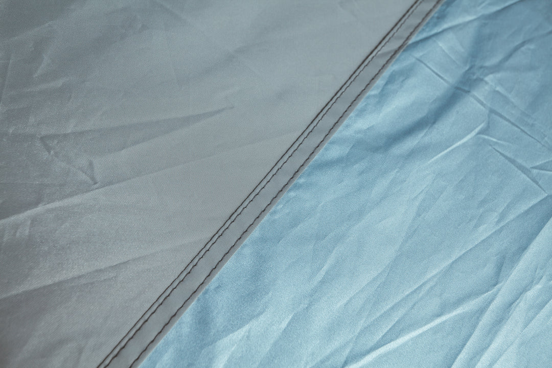 【KingCamp｜キングキャンプ】バリ・ハンモック・テントセット 子供用ハンモック付き（ベージュ×ブラック×ホワイト）