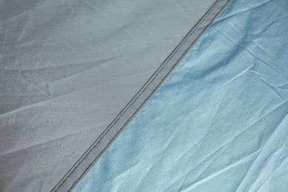 【KingCamp｜キングキャンプ】バリ・ハンモック・テントセット 子供用ハンモック付き（ベージュ×ブラック×ホワイト）