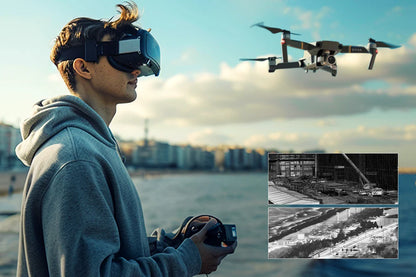【超小型赤外線スコープ】Thermal Master X2｜iOS & Android対応｜15倍ズーム・高感度ナイトビジョン・50Hz表示・ハンティング/捜索向け高性能モデル