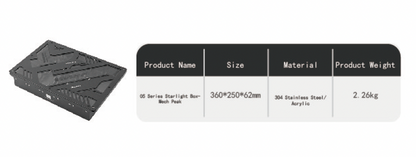 山趣（ShineTrip） ST-05シリーズ IGTユニットボード／スターライトボックス 光のアレイ（4タイプ）