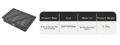 山趣（ShineTrip） ST-05シリーズ IGTユニットボード／スターライトボックス 光のアレイ（4タイプ）