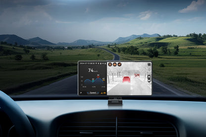 Thermal Master NV300 MAX｜600ヤード暗視対応 衝突防止サーマルカメラ【WDR補正・ADAS・3-in-1】