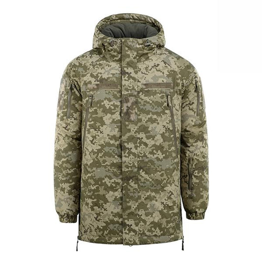 M-TAC（エムタック） Winter Parka Alpha Primaloft MM14 ウィンターパーカー アルファ プリマロフト（20532030-XS/R）