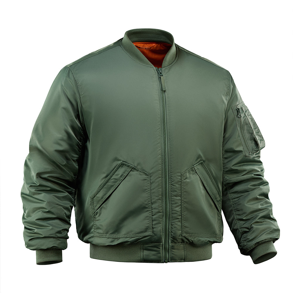 M-TAC エムタック Jacket F-16 ミリタリージャケット 中綿ジャケット