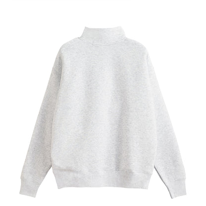 CCG Half Zip Sweatshirt – Embroidery ash image