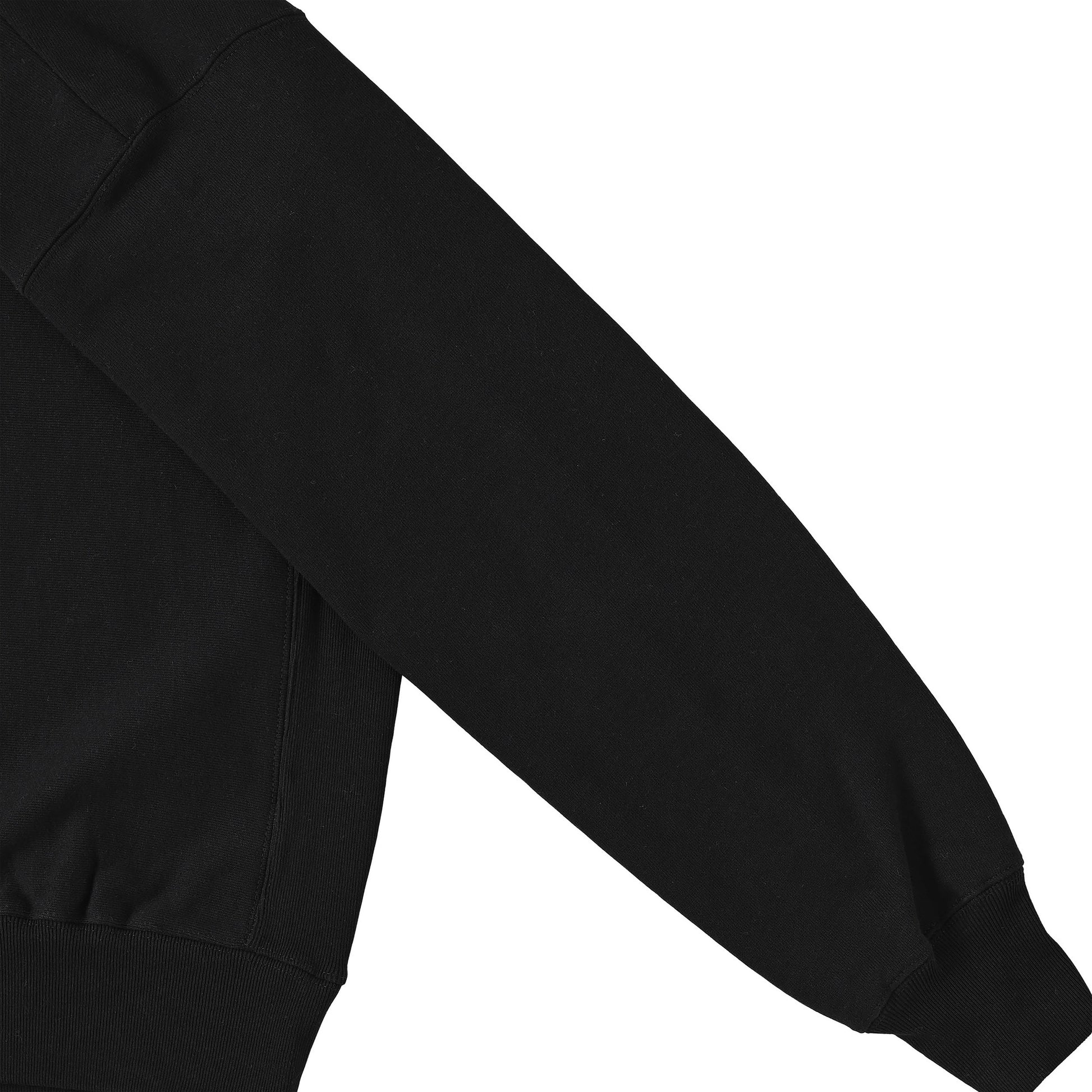 CCG Half Zip Sweatshirt – Embroidery black image
