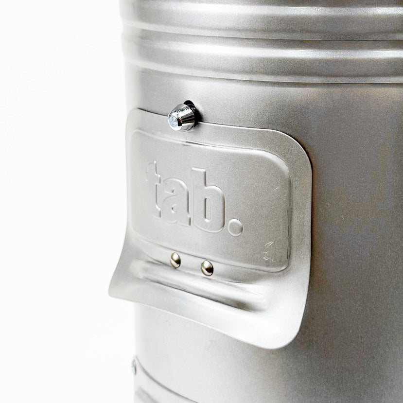 tab.（タブ）缶ストーブST ウッドストーブ TB-CSST01