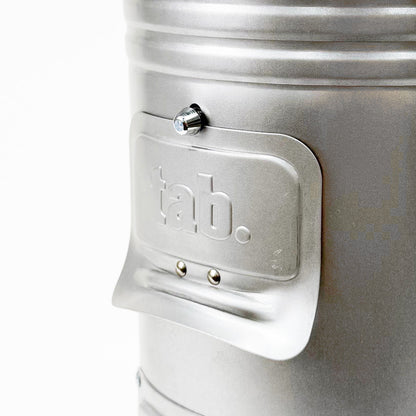 tab.（タブ）缶ストーブST ウッドストーブ TB-CSST01