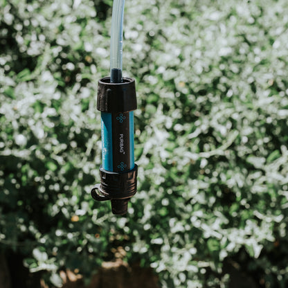 PURIBAG プリバッグ Micro メンブレンフィルター 携帯浄水フィルター 5000L