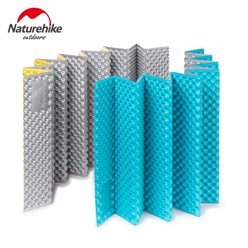 Naturehike EVAアルミフォイルキャンプマット｜折りたたみ式エッグネストタイプ・防水防塵・超軽量ポータブルマット
