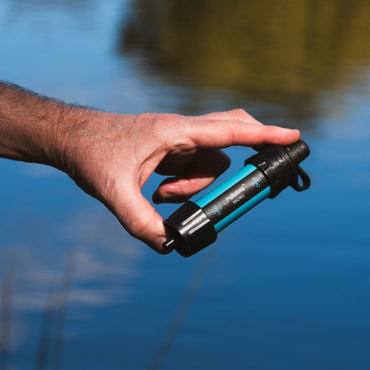 PURIBAG プリバッグ Micro メンブレンフィルター 携帯浄水フィルター 5000L