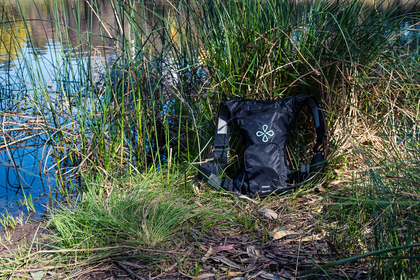 PURIBAG プリバッグ Adventure Pack 携帯浄水バックパックシステム 2L｜Microフィルター付属