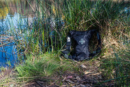 PURIBAG プリバッグ Adventure Pack 携帯浄水バックパックシステム 2L｜Microフィルター付属