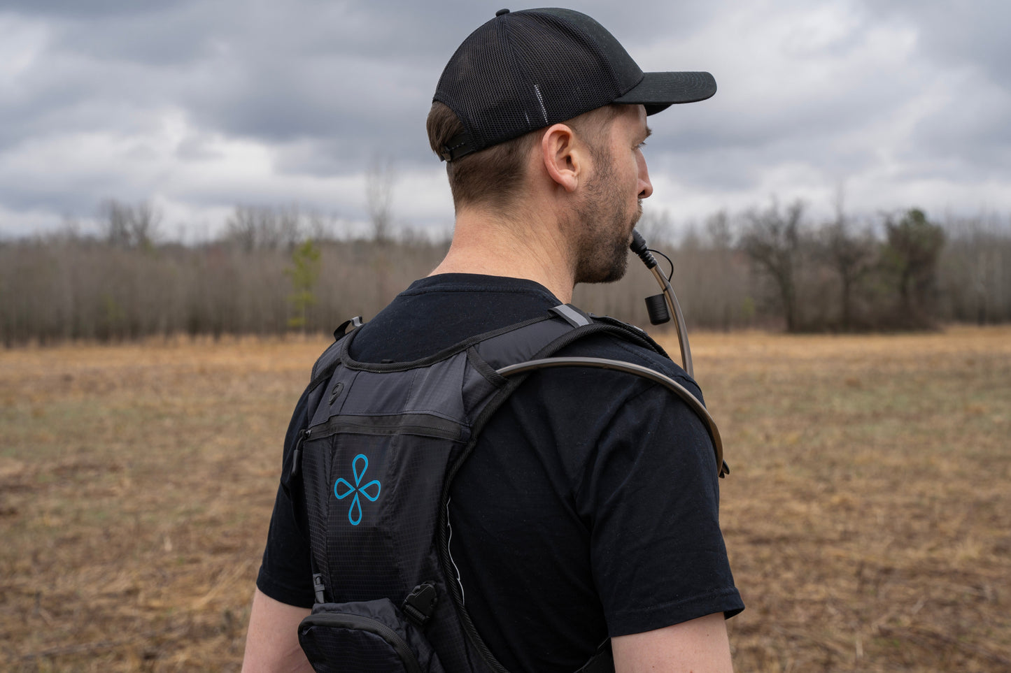PURIBAG プリバッグ Adventure Pack 携帯浄水バックパックシステム 2L｜Microフィルター付属