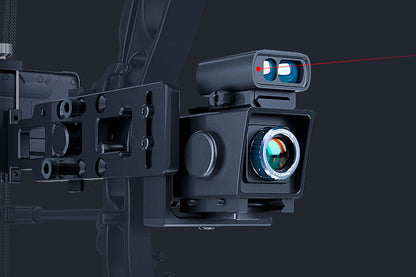 【60Hz対応・最上位モデル】Thermal Master X3｜384×288 IRセンサー搭載｜15倍ズーム・1640ヤード検知・アウトドア／タクティカル／監視向け赤外線単眼鏡｜Android専用