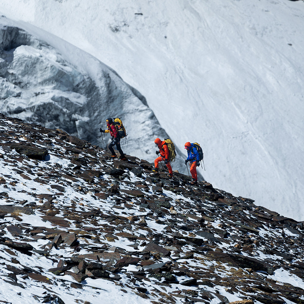 TOREAD（トレアド） HIMEX GORE-TEX 3レイヤー 防水シェルジャケット TABBAO81011 メンズ ハードシェル レインジャケット 登山 トレッキング