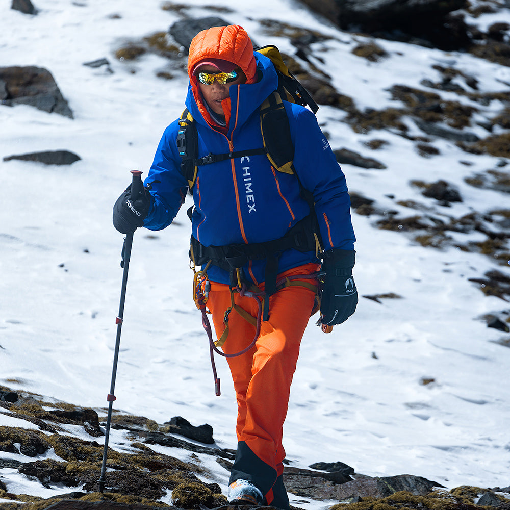 TOREAD（トレアド） HIMEX GORE-TEX 3レイヤー 防水シェルジャケット TABBAO81011 メンズ ハードシェル レインジャケット 登山 トレッキング