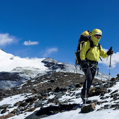 TOREAD（トレアド） HIMEX GORE-TEX 3レイヤー 防水シェルジャケット TABBAO81011 メンズ ハードシェル レインジャケット 登山 トレッキング