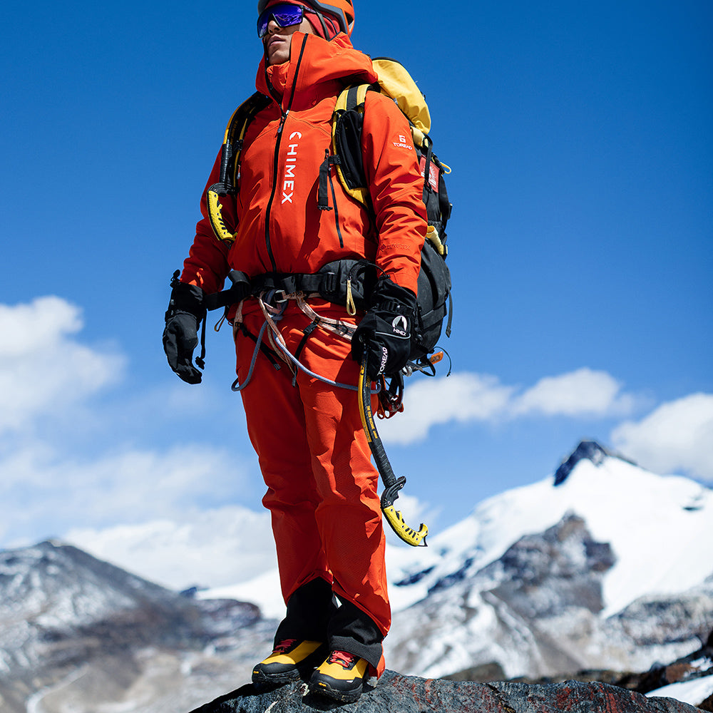 TOREAD（トレアド） HIMEX GORE-TEX 3レイヤー 防水シェルジャケット TABBAO81011 メンズ ハードシェル レインジャケット 登山 トレッキング