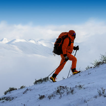 TOREAD（トレアド） HIMEX GORE-TEX 3レイヤー 防水シェルジャケット TABBAO81011 メンズ ハードシェル レインジャケット 登山 トレッキング