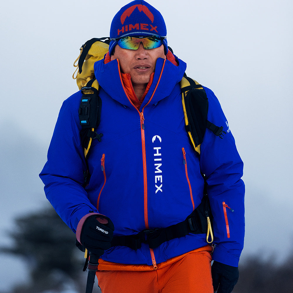 TOREAD HIMEX GORE-TEX 3レイヤー 防水シェルジャケット TABBAO81011