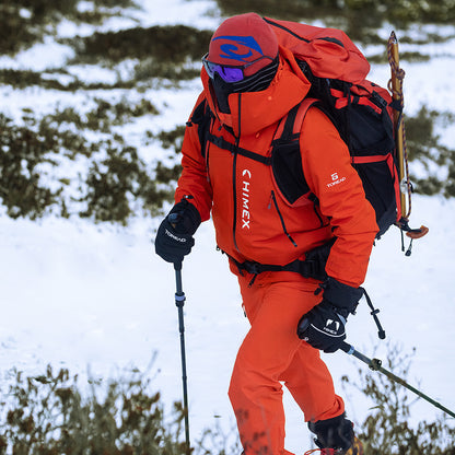 TOREAD（トレアド） HIMEX GORE-TEX 3レイヤー 防水シェルジャケット TABBAO81011 メンズ ハードシェル レインジャケット 登山 トレッキング