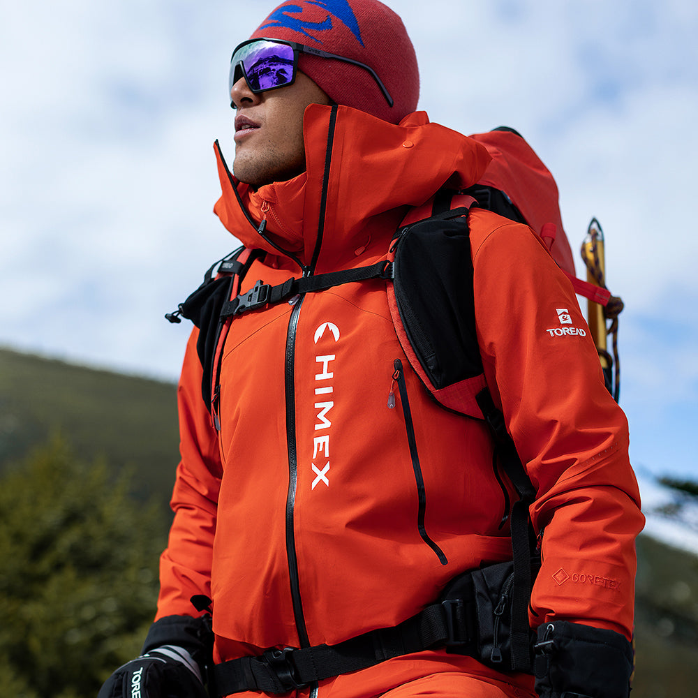 TOREAD HIMEX GORE-TEX 3レイヤー 防水シェルジャケット TABBAO81011
