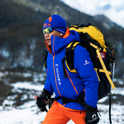 TOREAD（トレアド） HIMEX GORE-TEX 3レイヤー 防水シェルジャケット TABBAO81011 メンズ ハードシェル レインジャケット 登山 トレッキング