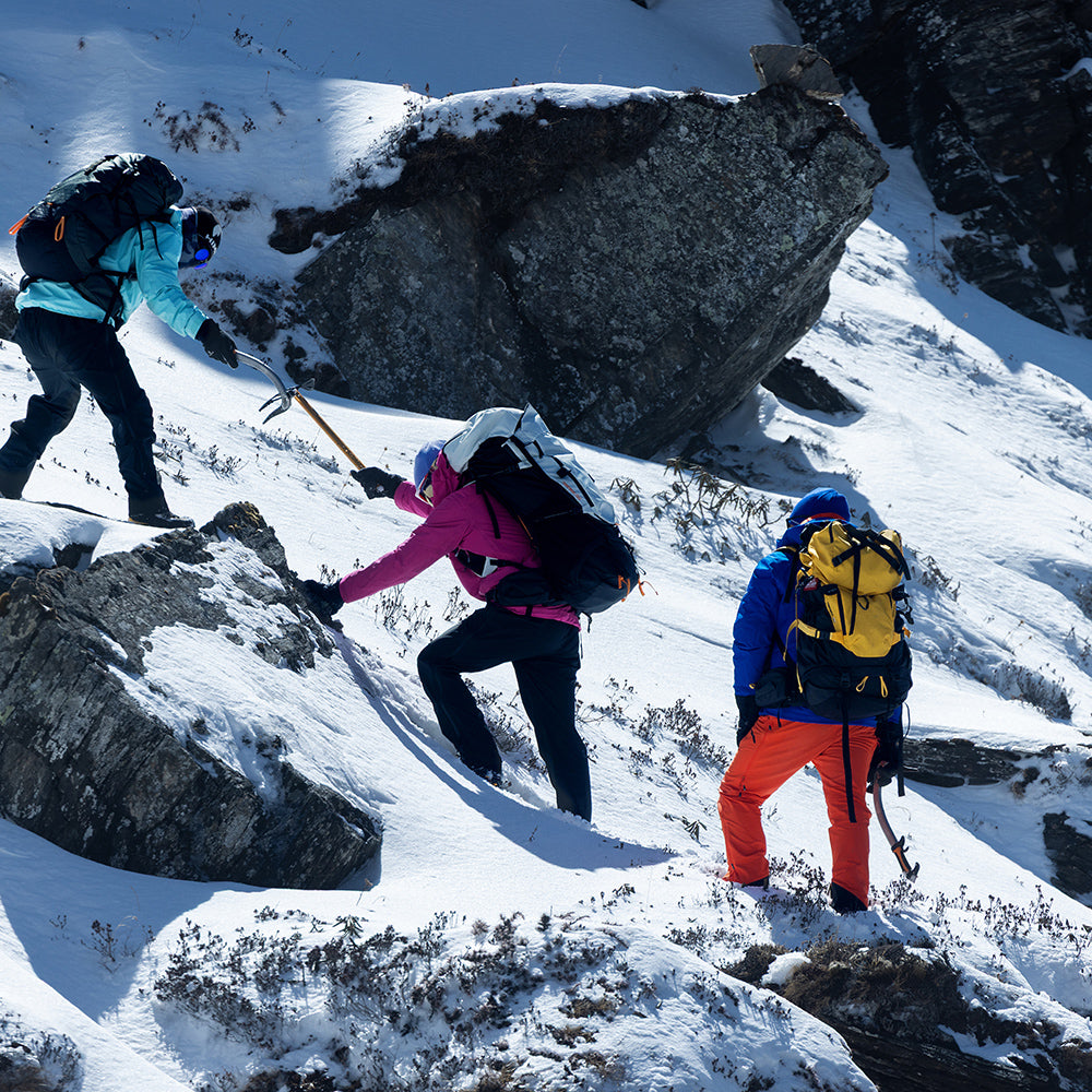 TOREAD（トレアド） HIMEX GORE-TEX 3レイヤー 防水シェルジャケット TABBAO81011 メンズ ハードシェル レインジャケット 登山 トレッキング