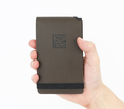 Rite in the Rain（ライトインザレイン） Monsoon Updraft Wallet モンスーン アップドラフト ウォレット EDC（RITR-WALLET）