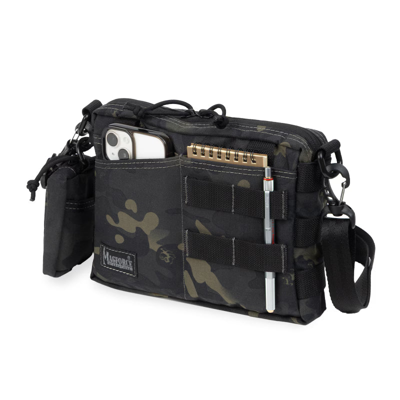Magforce（マグフォース） Cube Crossbody Bag キューブ クロスボディバッグ 2L（MF-A0345）