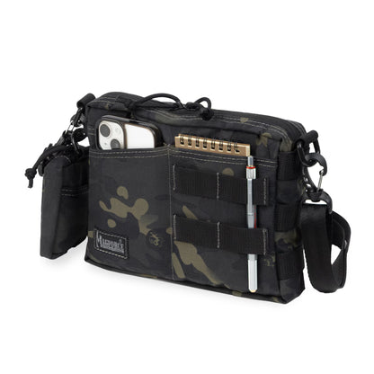 Magforce（マグフォース） Cube Crossbody Bag キューブ クロスボディバッグ 2L（MF-A0345）
