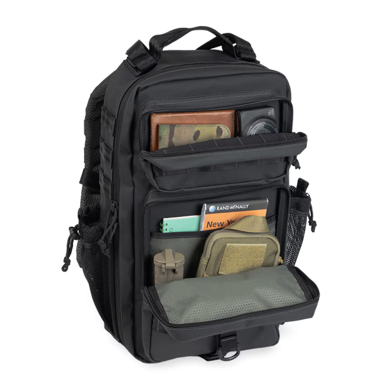 Magforce（マグフォース） Mid-Tech Sniper Backpack ミッドテック スナイパー バックパック 24L（MF-0562 / MF-A0562）