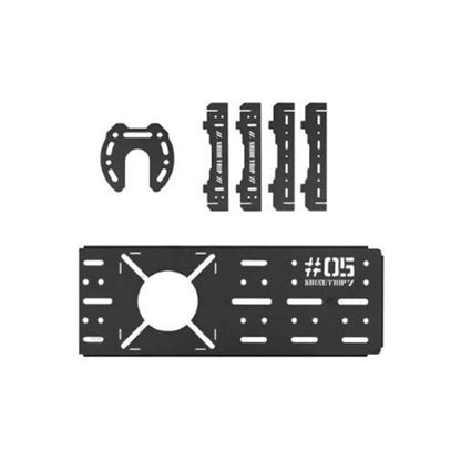 山趣（やましゅみ） SHINETRIP #05 Series  スパイダーオーブン対応パネル（1ユニット & ハーフユニット） A487-Z00 / A498-Z00