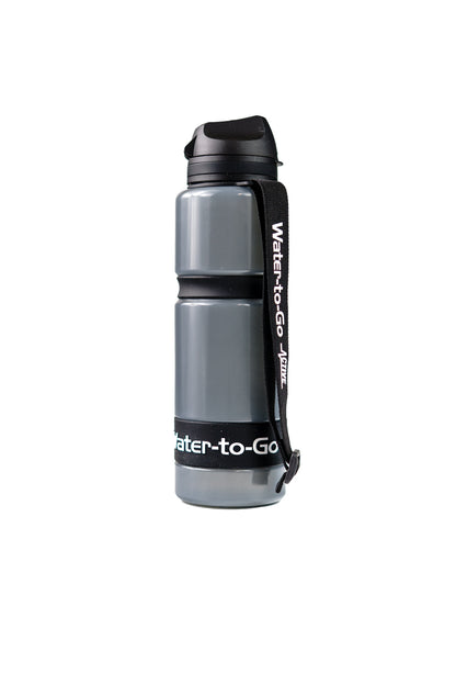 Water to Go（ウォータートゥーゴー） Eco 75cl Active フィルターボトル White / Blue / Red 浄水ボトル 750ml