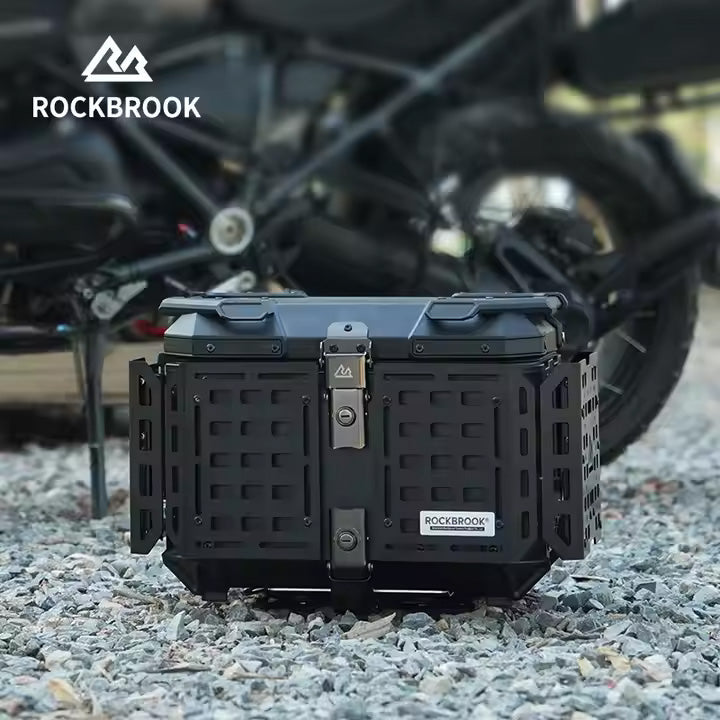 Rockbrook BX1028 MOTO 45L アルミモトテーブルボックス