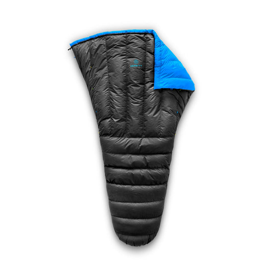 ZENBIVY Light Quilt Down UL Backpacking Sleeping Bag