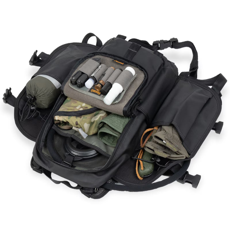 Magforce マグフォース IMBS 17in Task Force Backpack 12L バック Magforce マグフォース IMBS 17in Task Force Backpack 12L バック