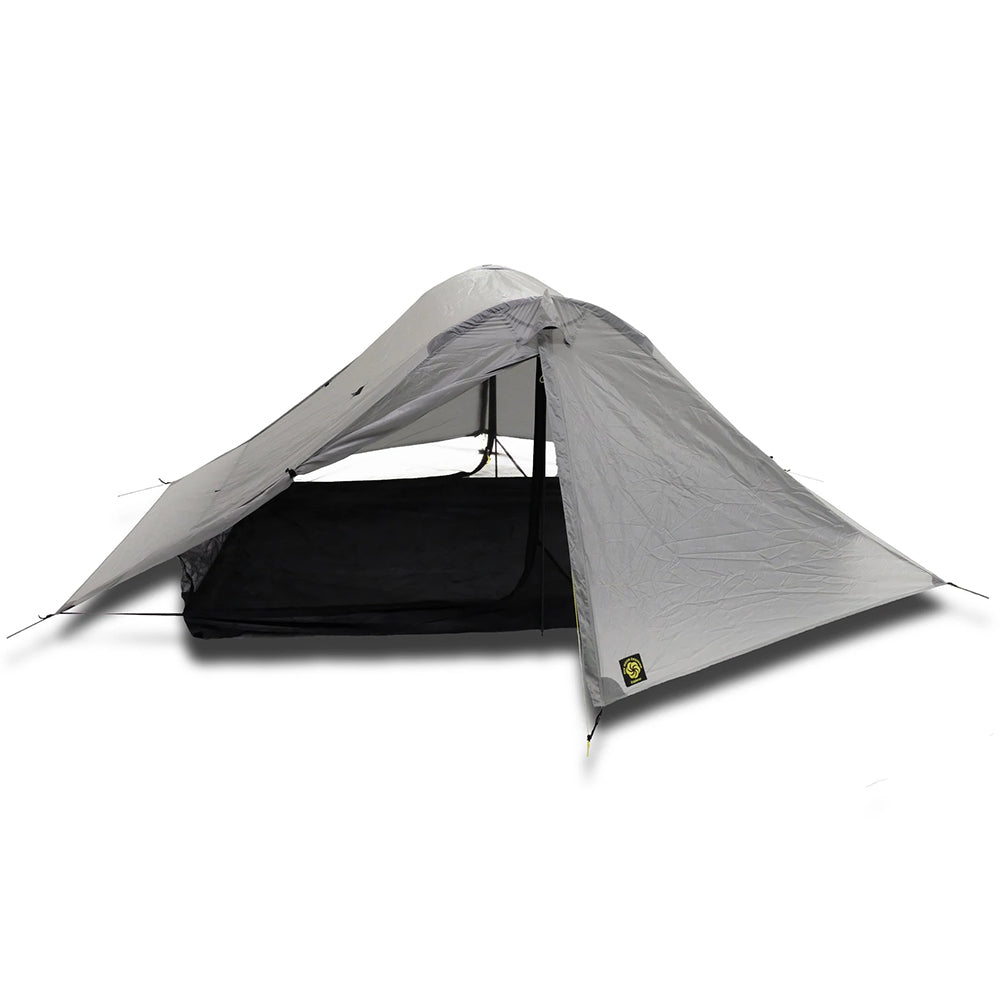 Six Moon Designs Lunar Duo Shelter 1100g Tent Tarp Bivy for 2 people Six Moon Designs Lunar Duo Shelter