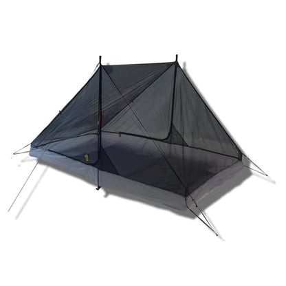 SIX MOON DESIGNS Haven Net Tent Six Moon Designs Haven Net Tent 450g Tarp for 2 people