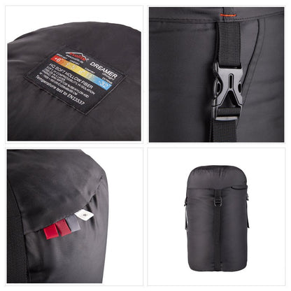 Evolite（エボライト）Dreamer Ultralight Extreme Sleeping Bag -32°C ドリーマー ウルトラライト 化繊シュラフ